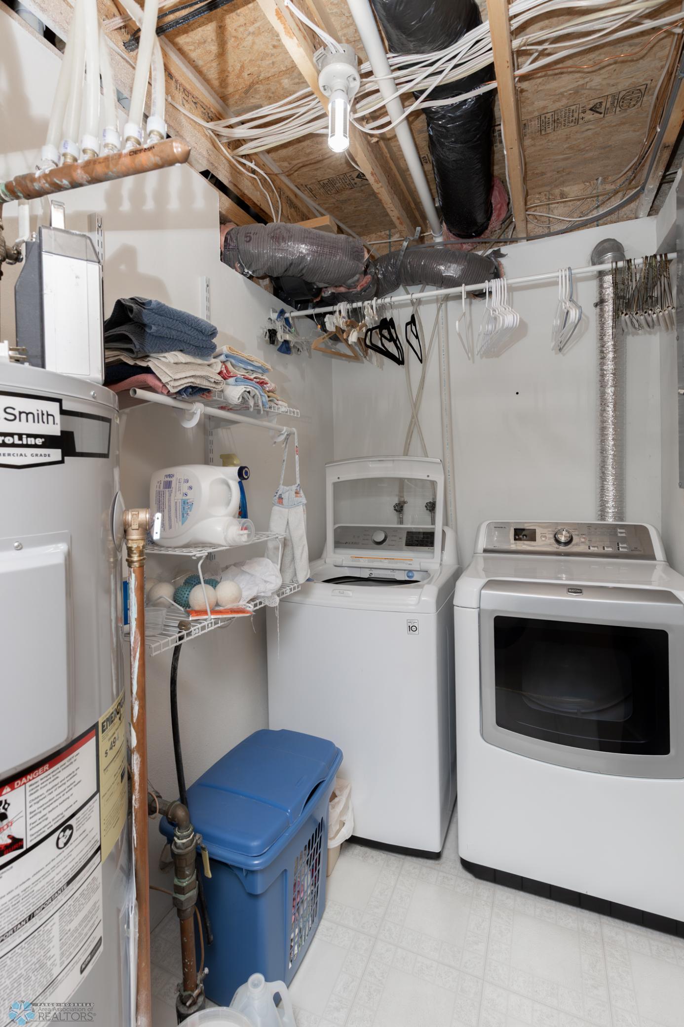 Laundry/Utilities