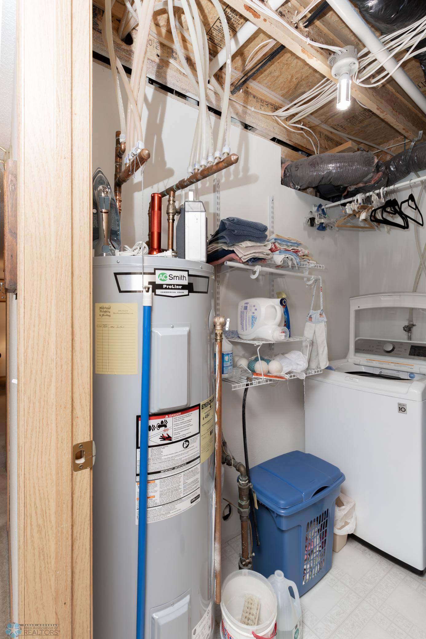 Laundry/Utilities