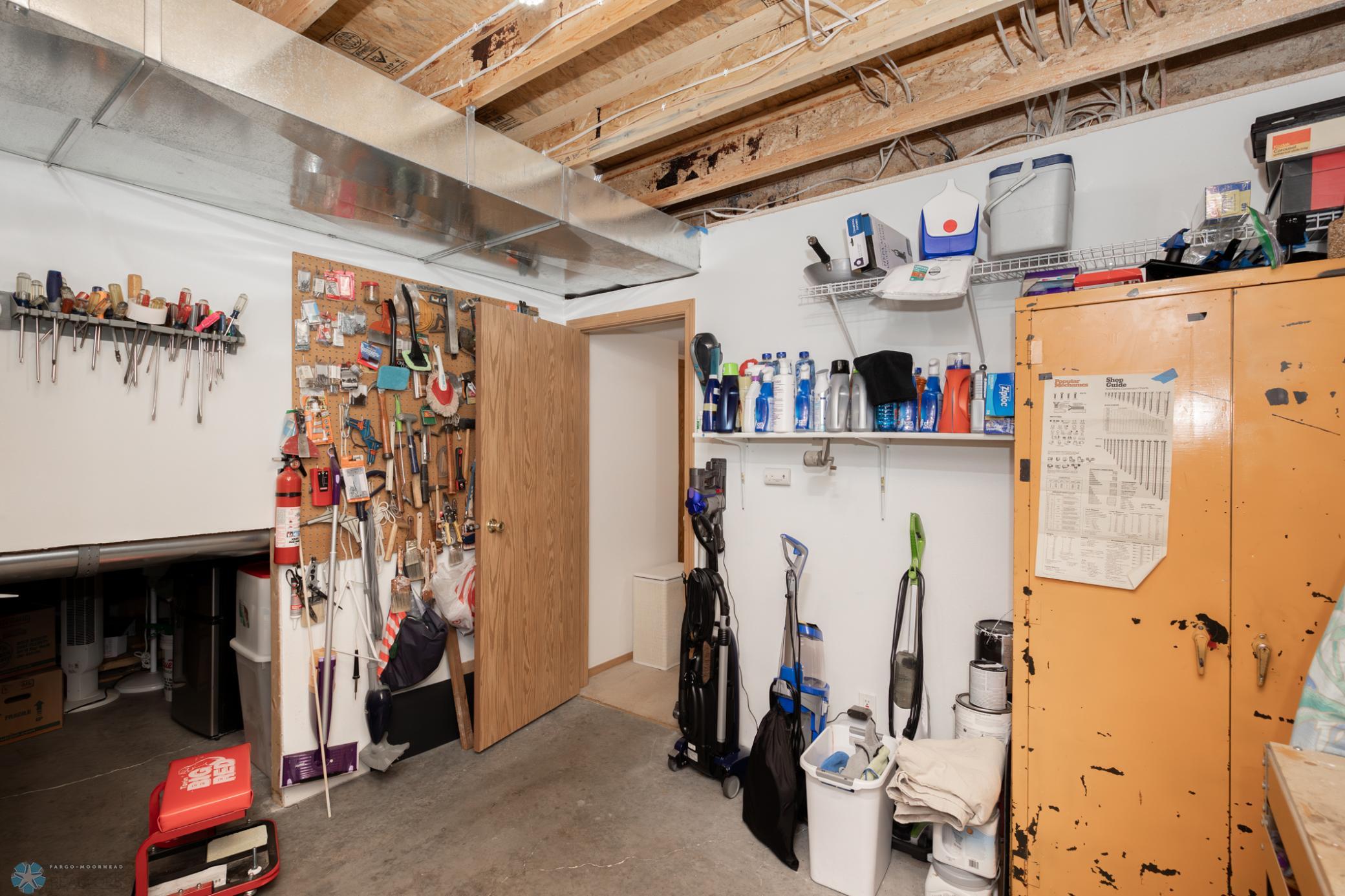 Storage/Utilities