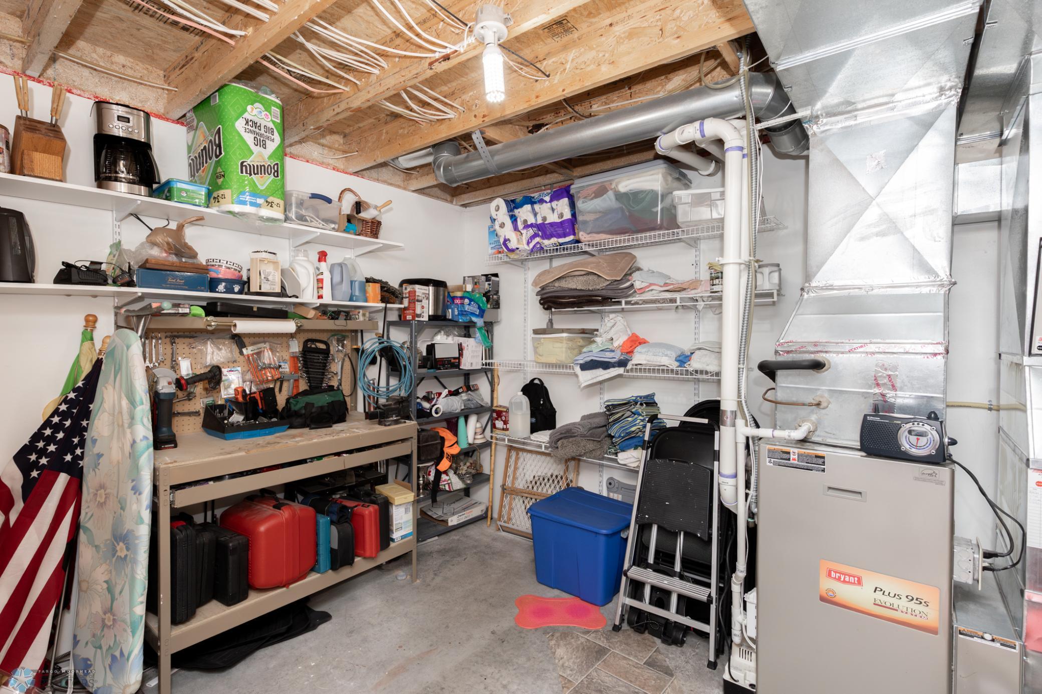 Storage/Utilities