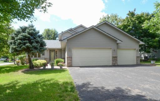 14390 Quicksilver Street NW, Anoka, MN 55303