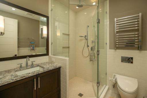 #6 Lower Bedroom Bathroom