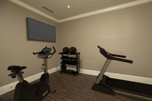 Exercise Room
