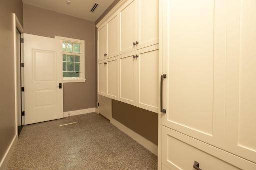 Mudroom