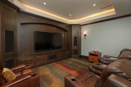 Theatre Room