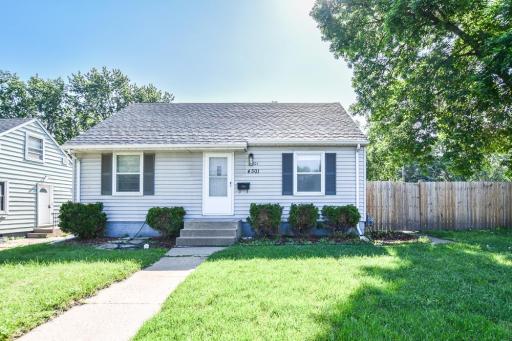 4301 Jefferson Street NE, Minneapolis, MN 55421