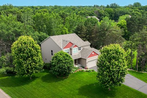 Welcome to 4027 148th Lane NE in Ham Lake