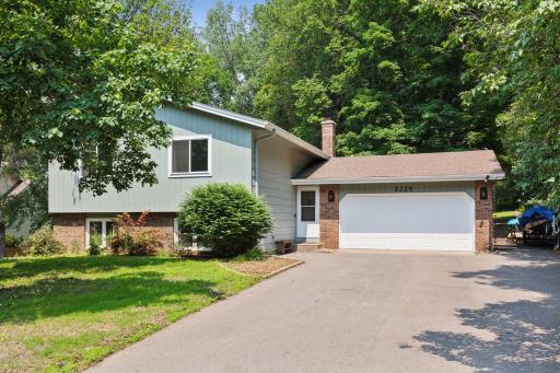 This 3 bed, 2 bath home offers a peaceful retreat in a beautiful Prior Lake location. Driveway replaced (and expanded) in 2022, allowing for ample parking and an additional parking spot perfect for a boat, or third vehicle.