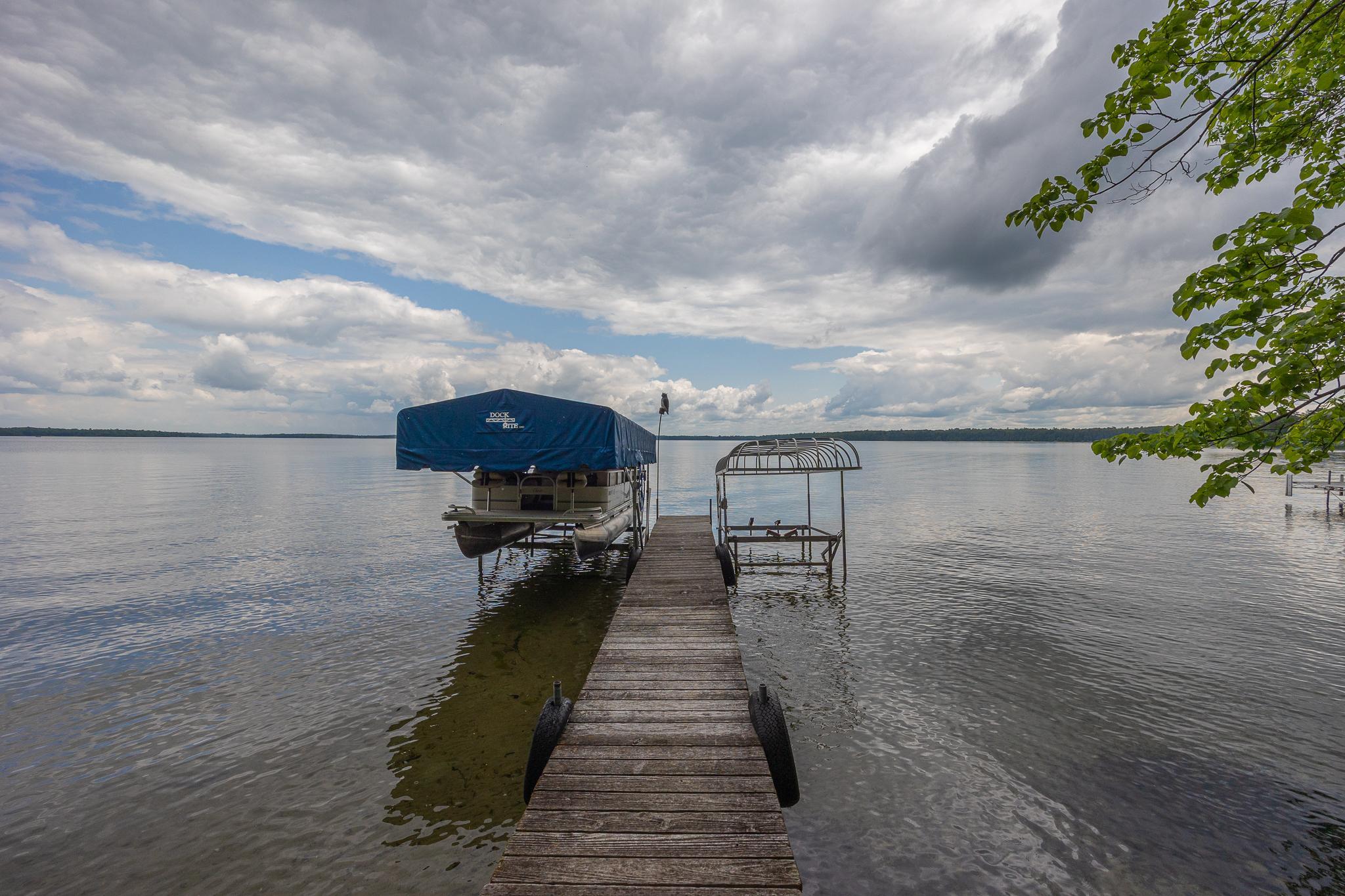 Woman Lake views.