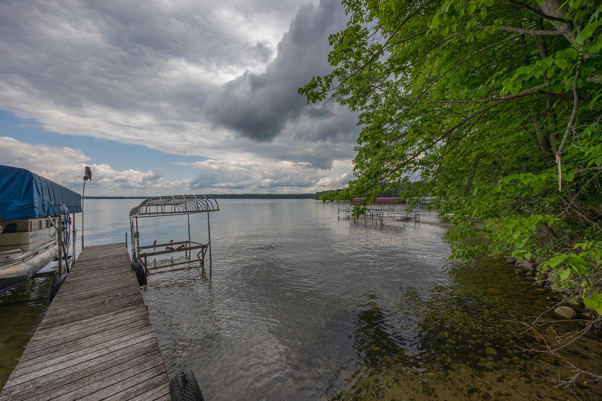 Woman Lake views.