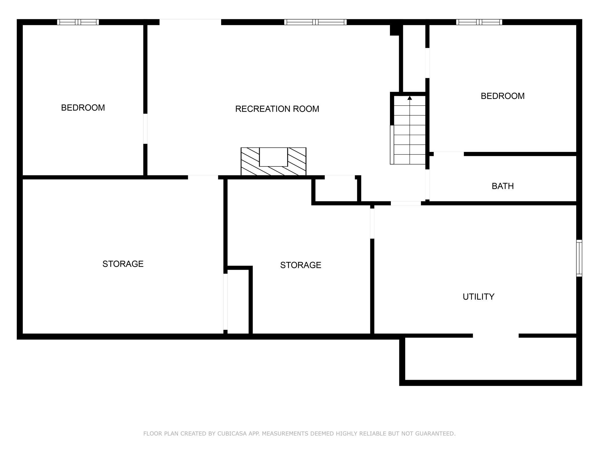 Floor Plan Main level.