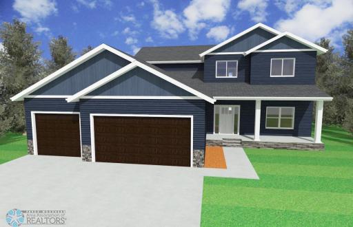 7871 Dogwood Drive, Horace, ND 58047