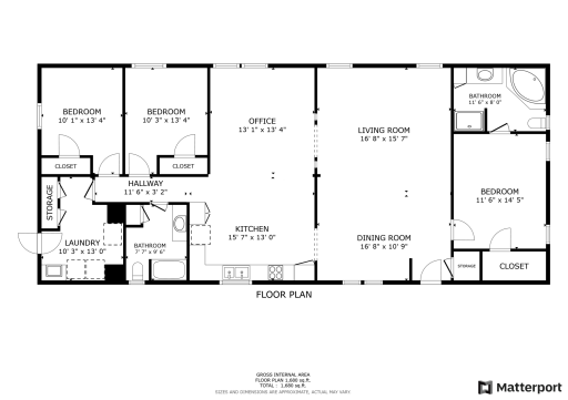 16216 545th Avenue, Cosmos, MN 56228
