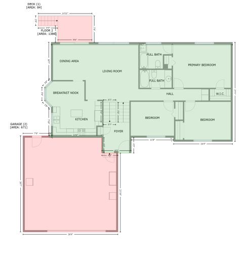 9307 Vincent Avenue N, Brooklyn Park, MN 55444