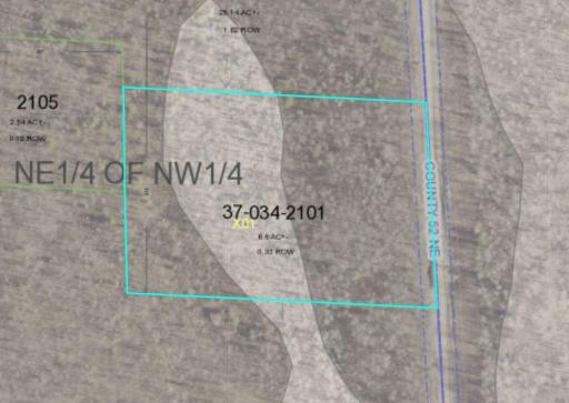 TBD County 52 NE, Remer, MN 56672