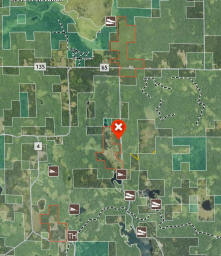 TBD County 52 NE, Remer, MN 56672