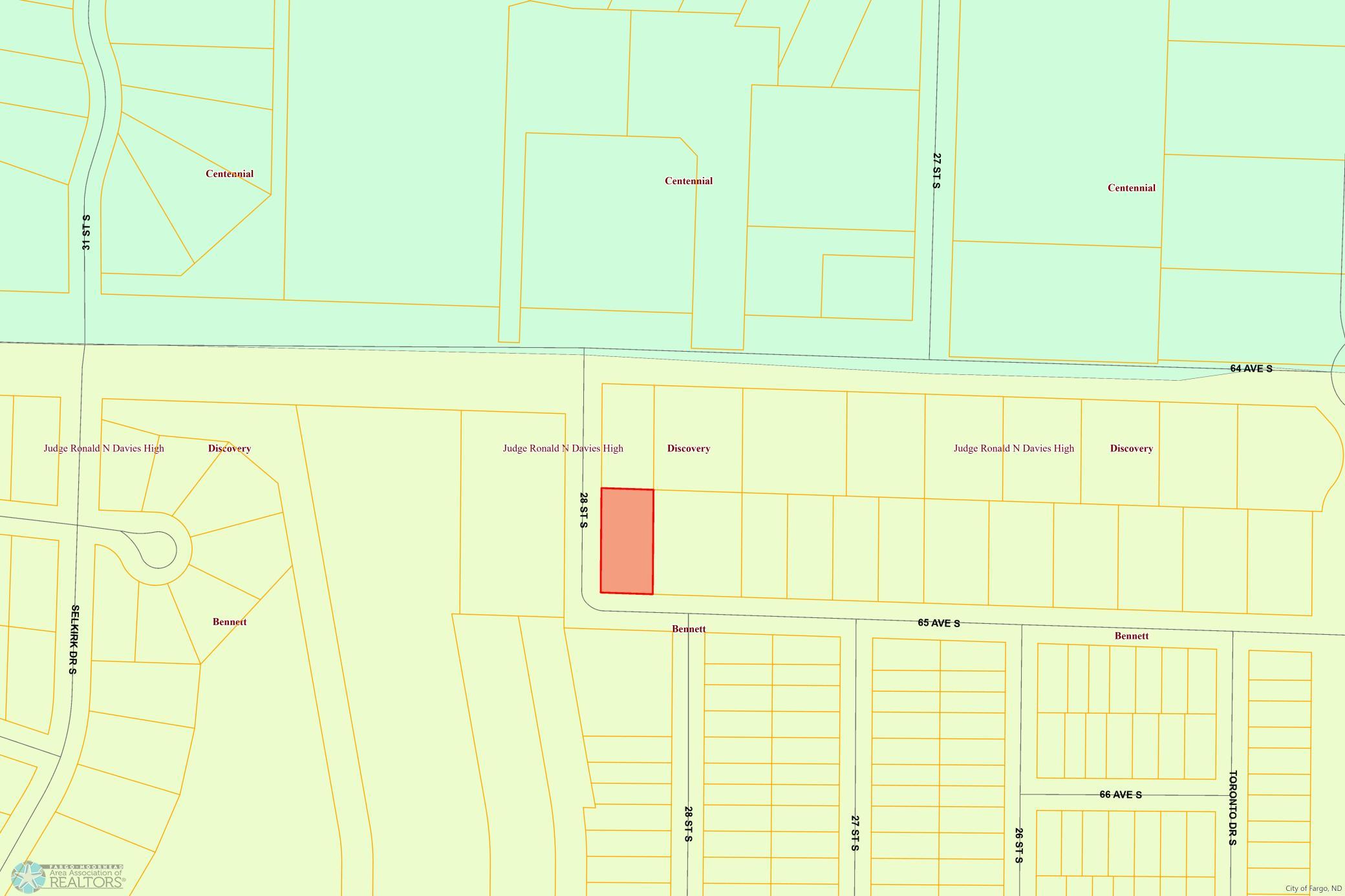2799 Fargo Schools