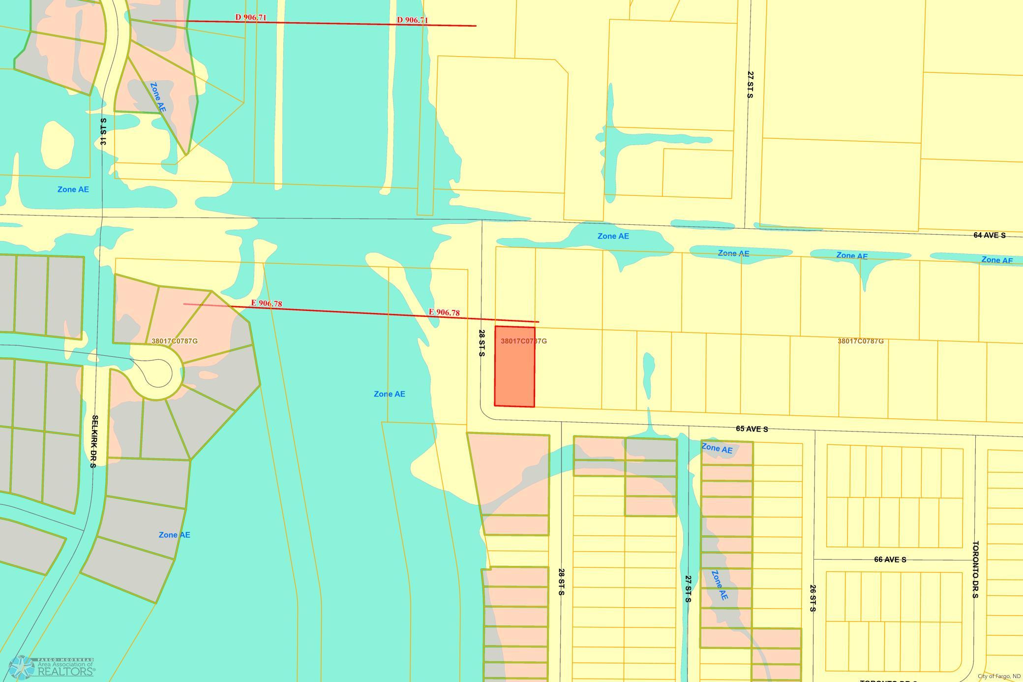 2799 Fema Flood Zone