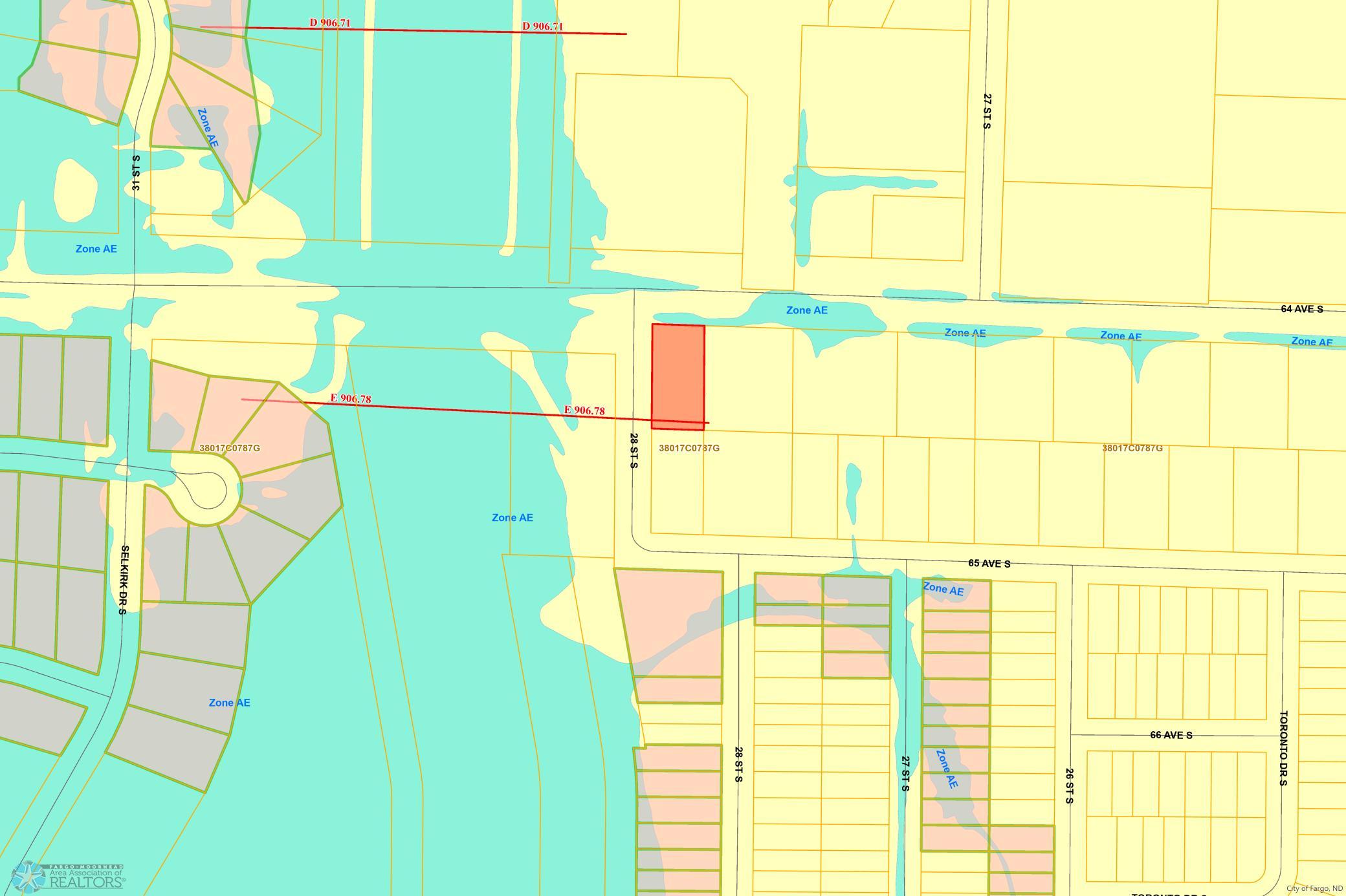 2786 Fema Flood Zone