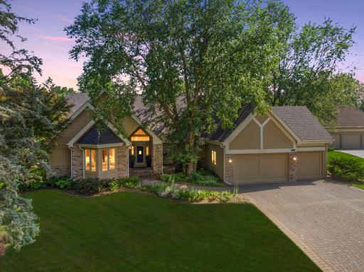 Impressive, 5,600+ FSF One-Story nestled on a private, nearly ½ acre lot in highly-sought after Bell Oaks. Gorgeous, private treed lot with fully fence in backyard!