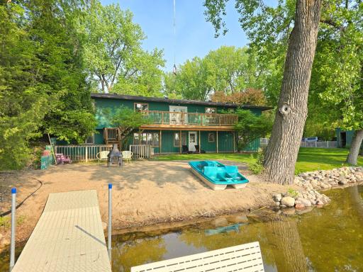 Welcome to your private oasis at 820 Chinook Ave SW in Avon!