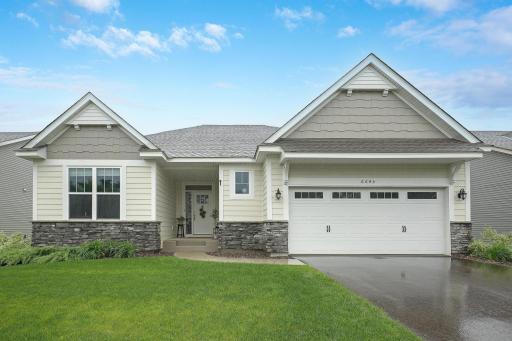 Welcome to your new home at 6645 91st Street!