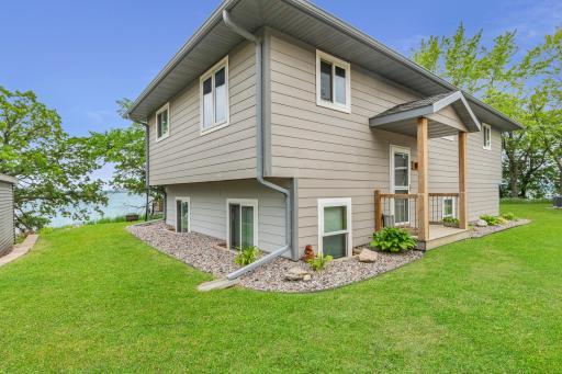 Enjoy the ease of maintenance-free exterior living, allowing you to relax and savor your outdoor space worry-free.