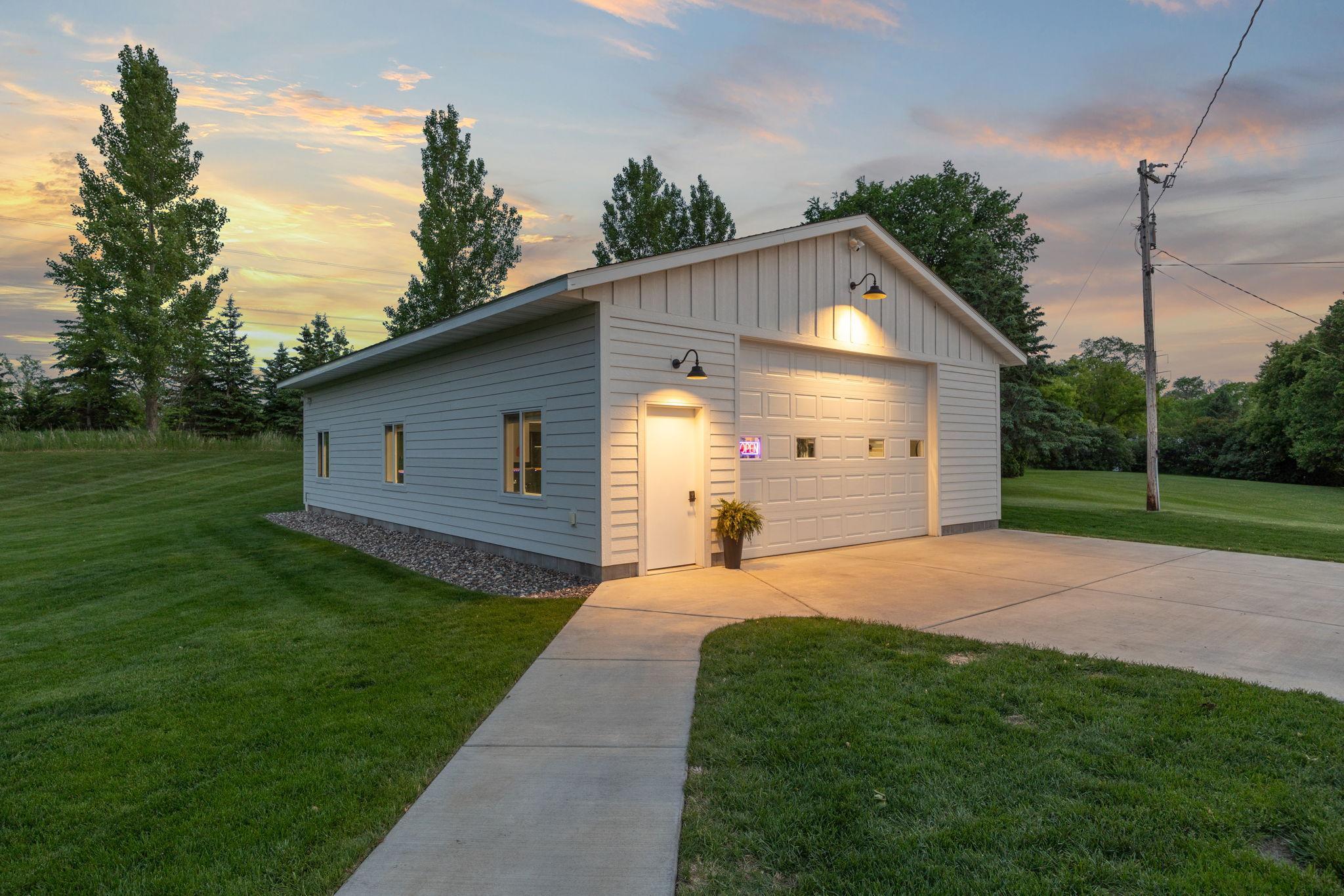46x30 Shop Built in 2019/2020