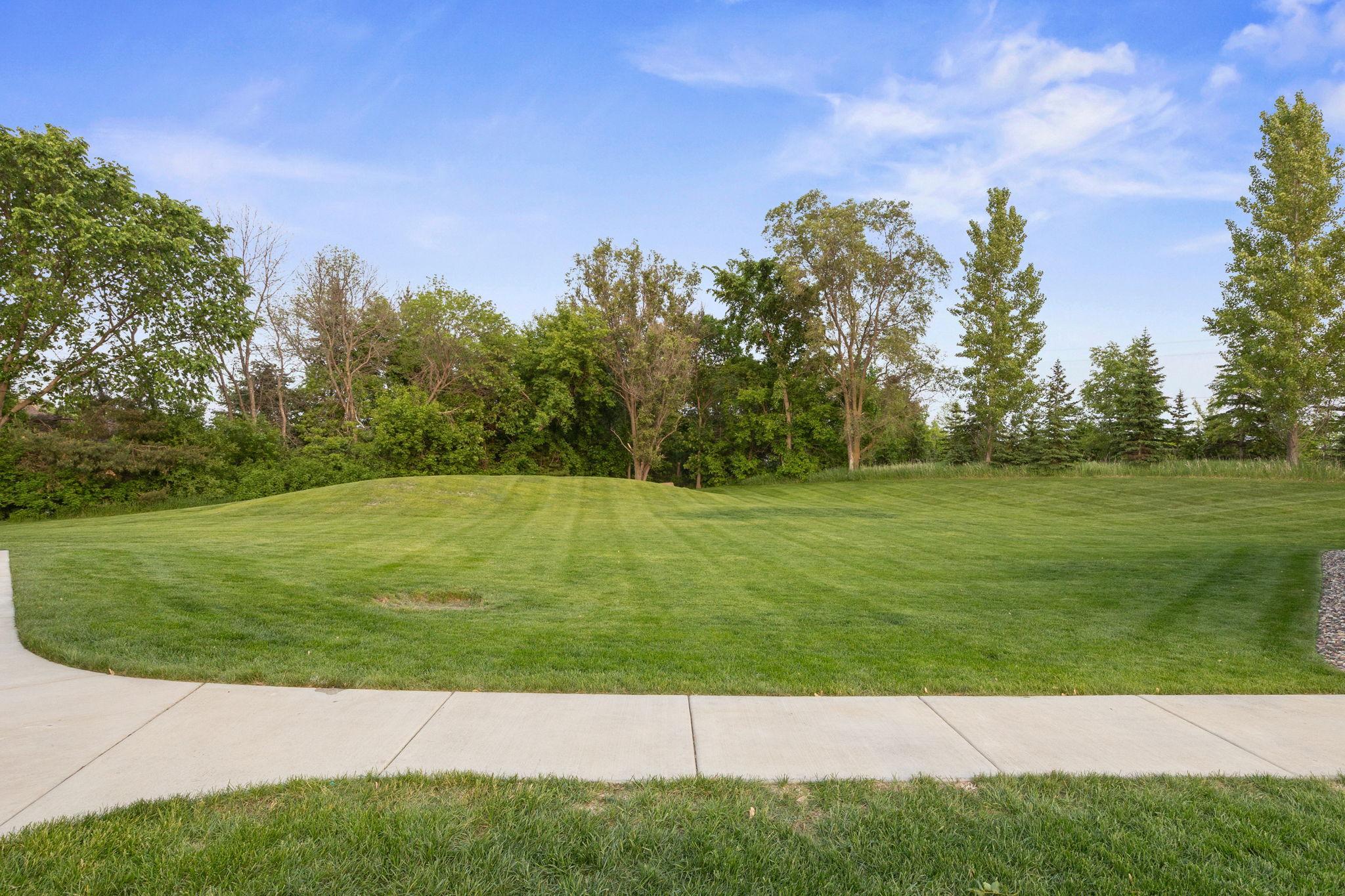 Owner takes pride in all things lawn care related and it shows.