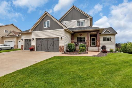 1839 Perennial Lane NE, Sauk Rapids, MN 56379