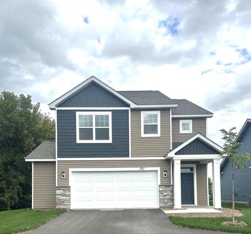 Finished home ready for immediate move in, this 5 bedroom home can't be beat with pricing!