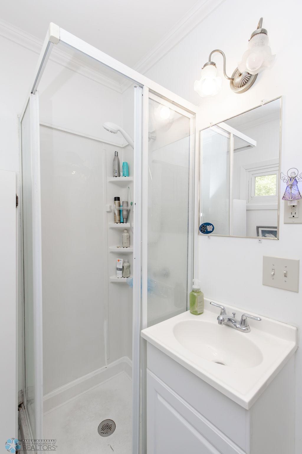 3/4 Bath