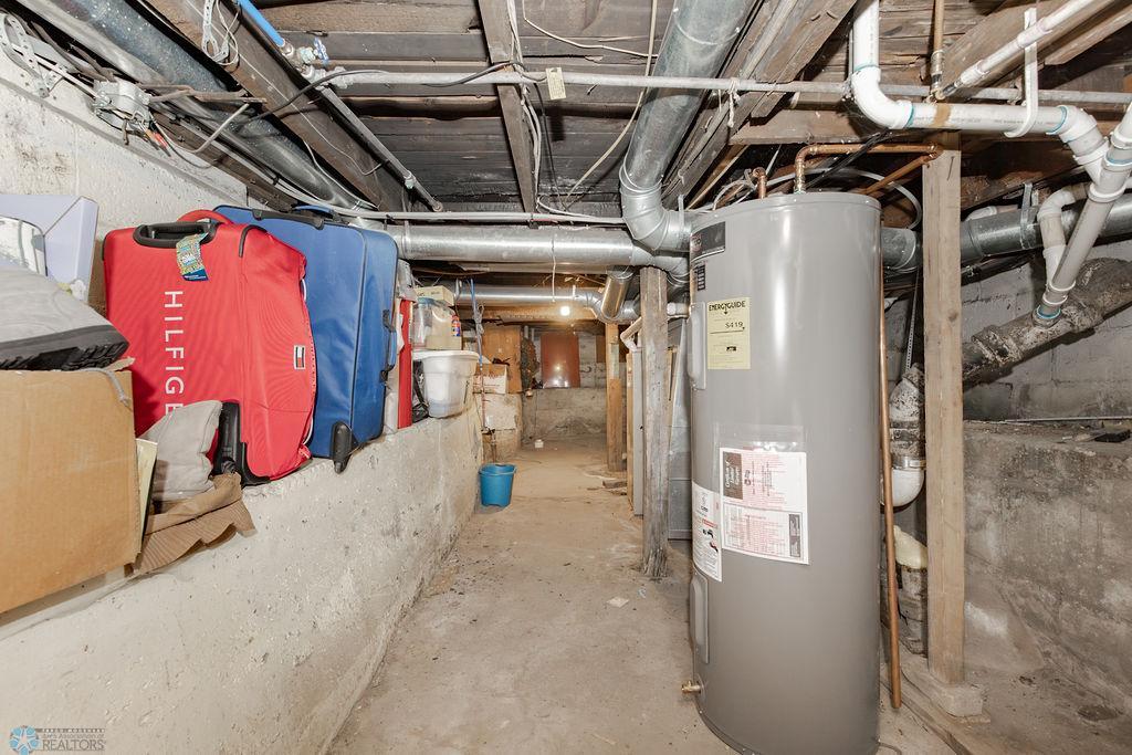 Basement Utilities