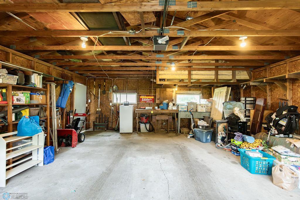 Garage Interior