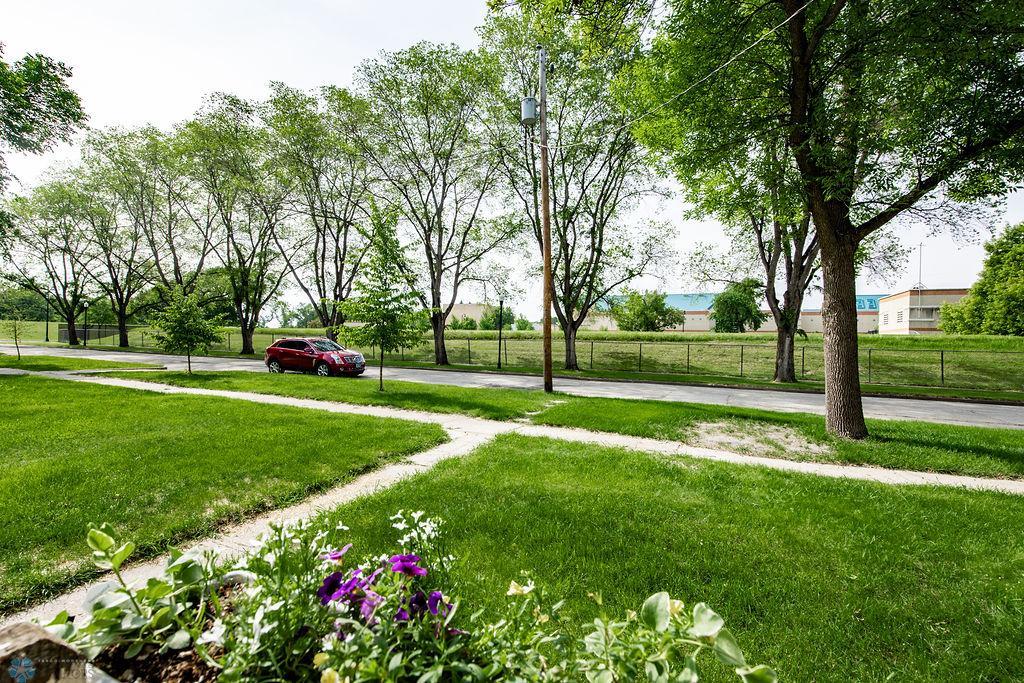 Front Yard