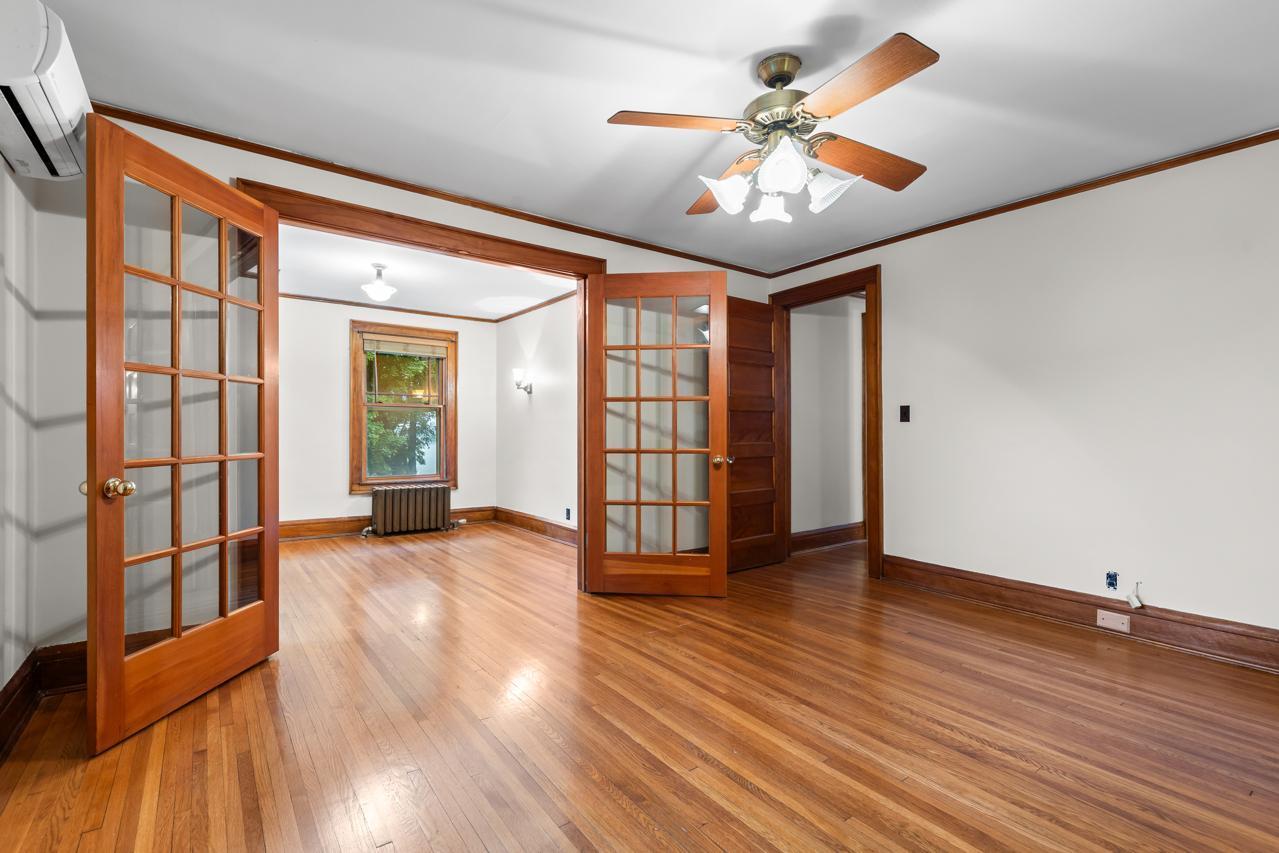 Bedroom 2 -Upper leading into Flex Room