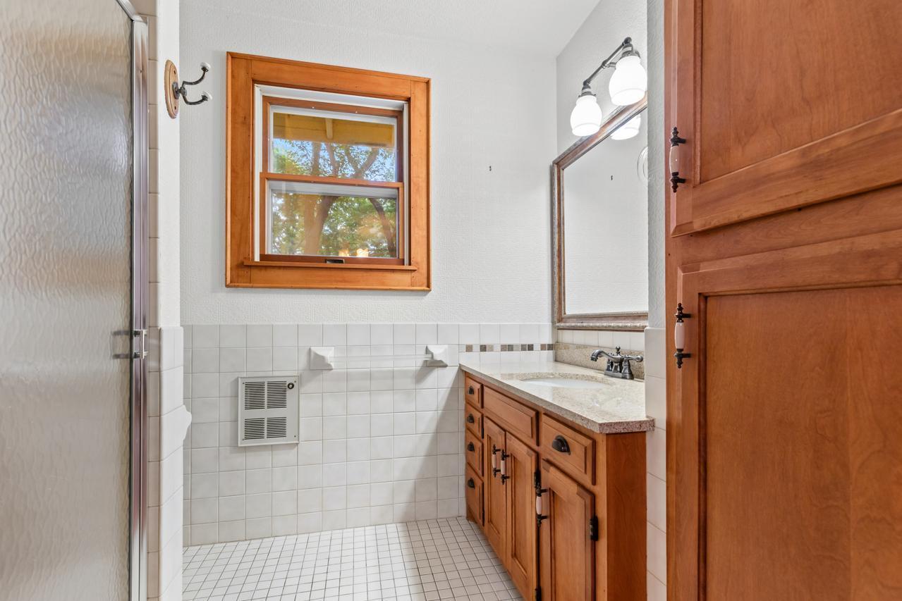 3/4 Bath off of Bedroom 2