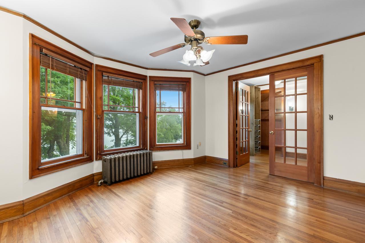 Bedroom 1 - Upper - Leads into Walk In Closet/Dressing Room