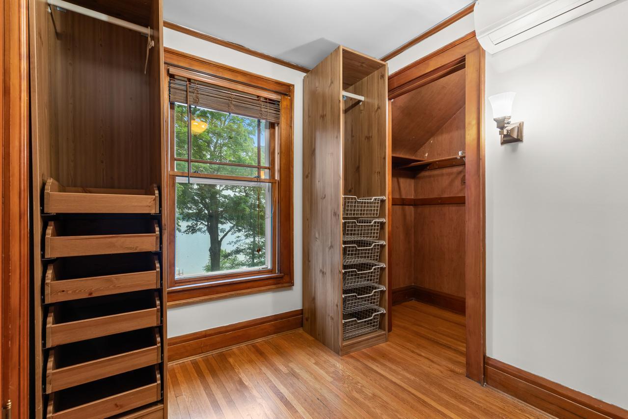 Dressing Room / Walk In Closet off of Bedroom 1