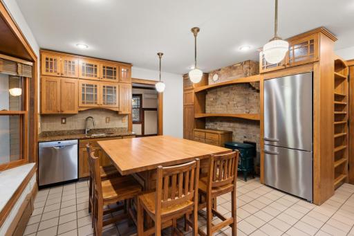 Stainless Appliances