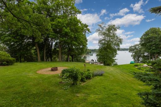 Tranquil Lake Views