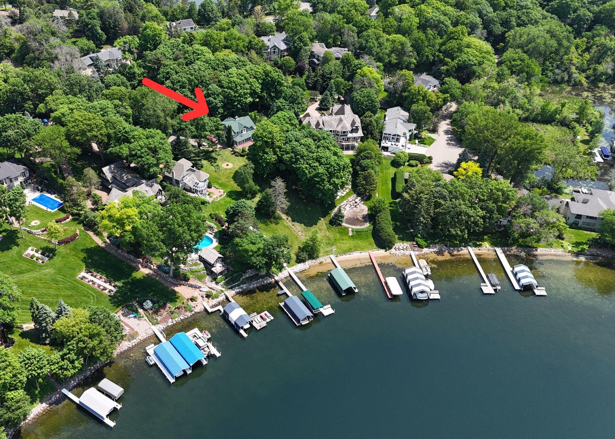 Saint Albans Shoreline