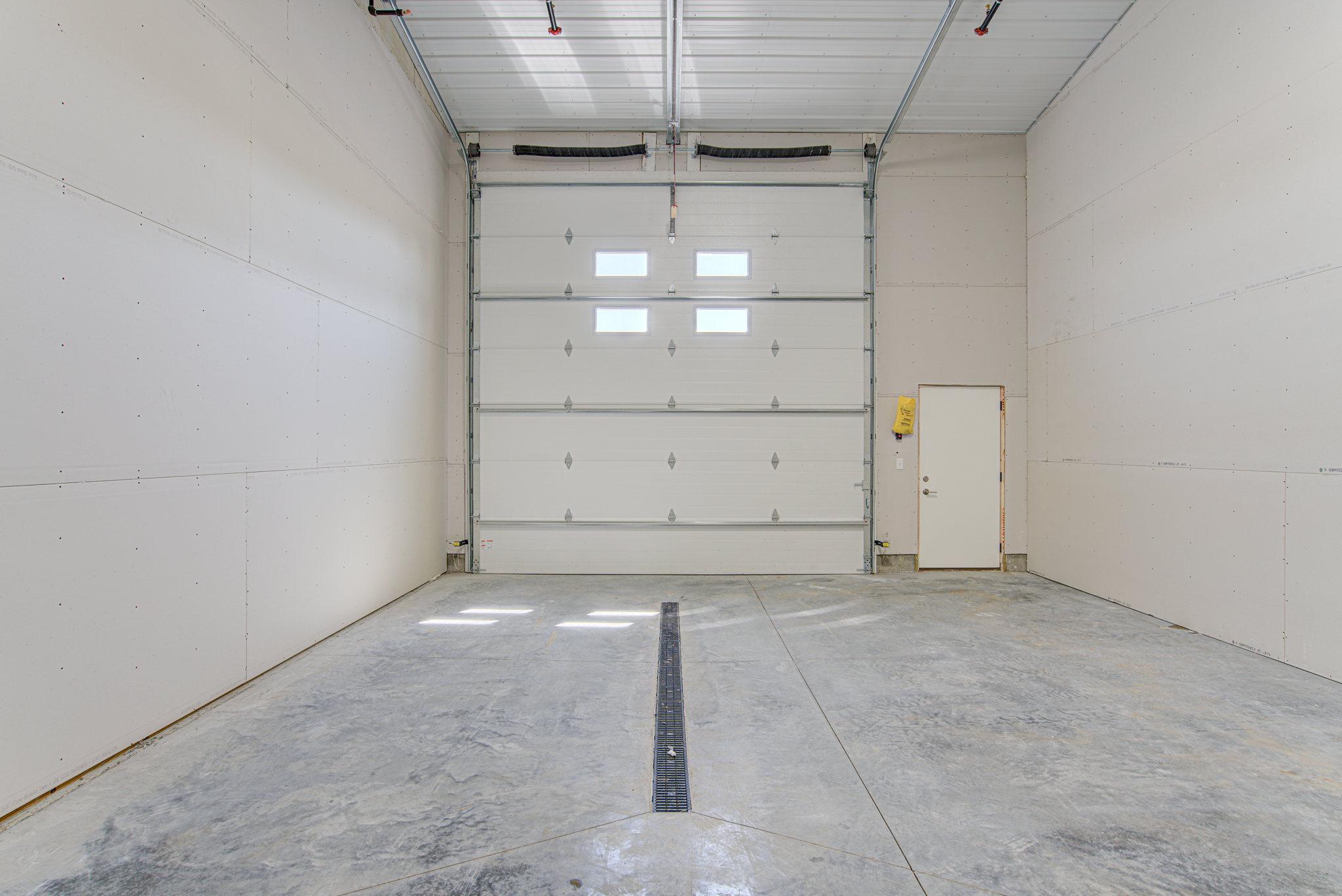 14'x16' Garage Door