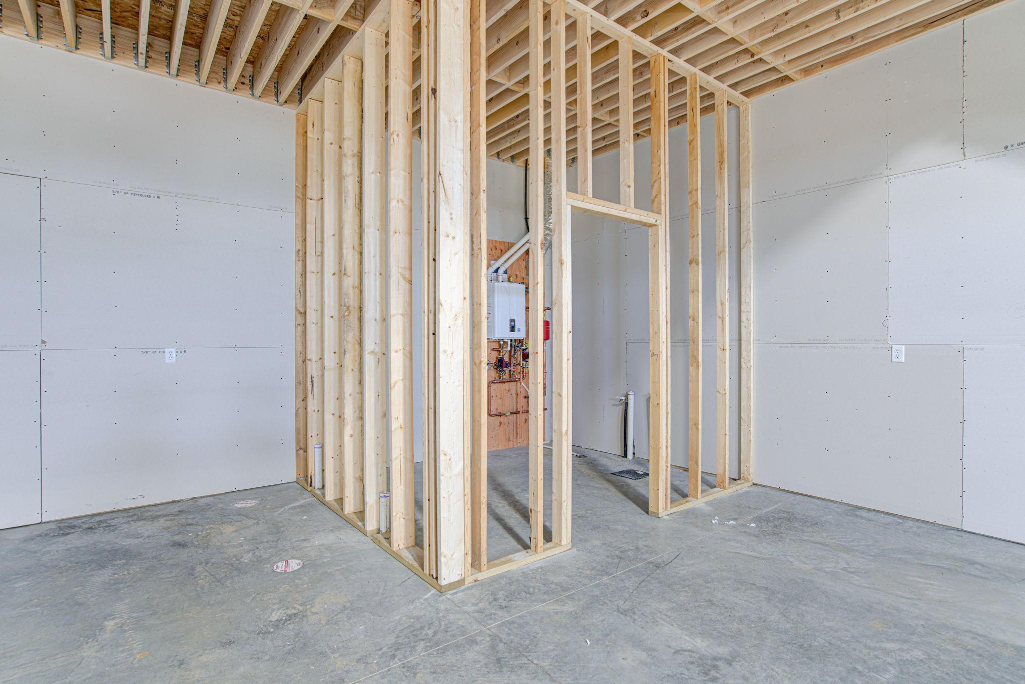 Sample Framing