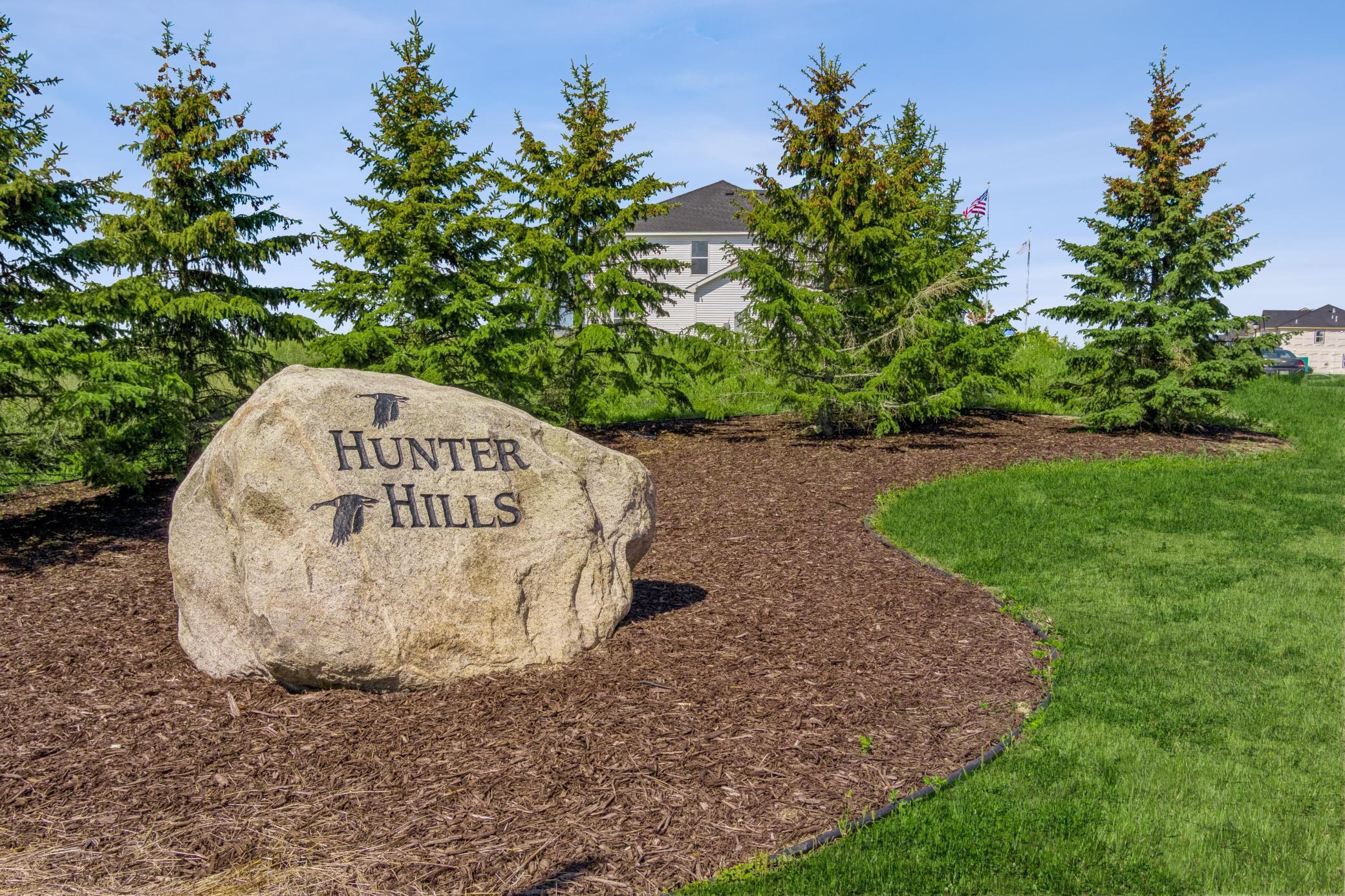 Welcome home to Hunter Hills in beautiful Otsego!