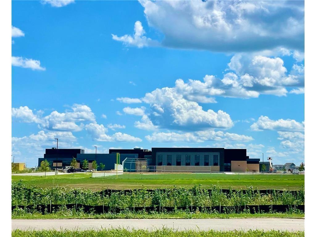 Prairie View Middle School just opened for the 22-23 school year.