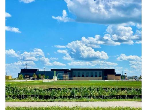 Prairie View Middle School just opened for the 22-23 school year.