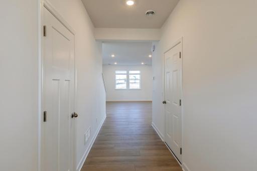 (*Photo of similar home, actual homes colors and finishes will vary) This home offers sophistication from entry of the home!