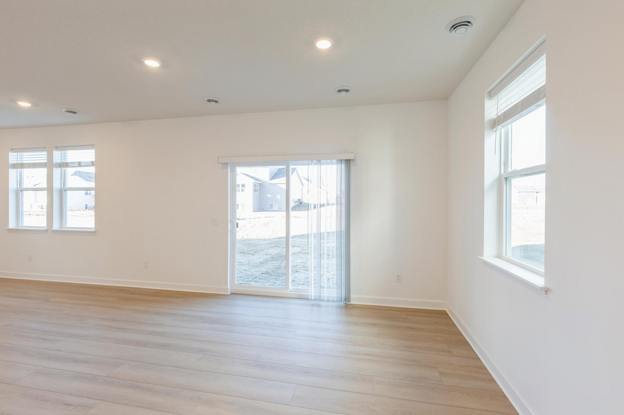 (*Photo of similar home, actual homes colors and finishes will vary) This home is full of stunning natural light from all the large windows throughout!