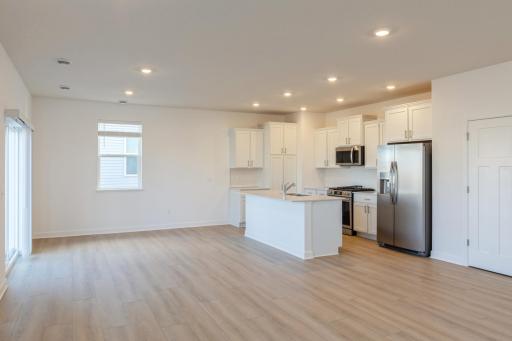 (*Photo of similar home, actual homes colors and finishes will vary) Welcome to the Cascade!